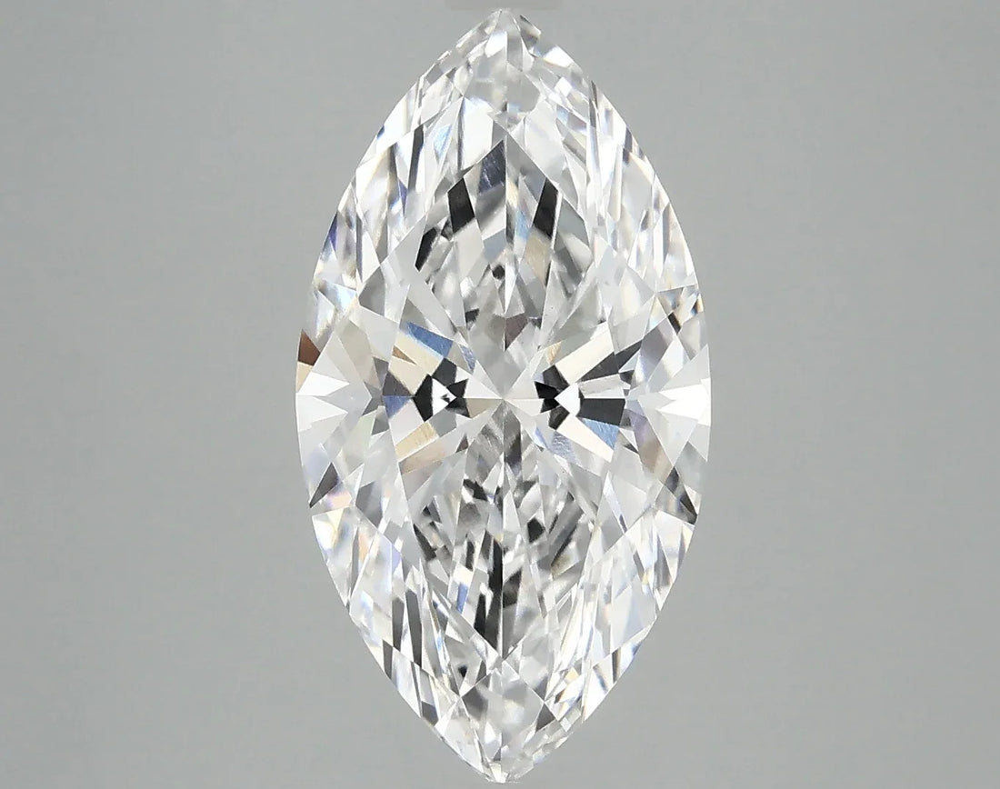 4.09 D VS1 MQ Diamond