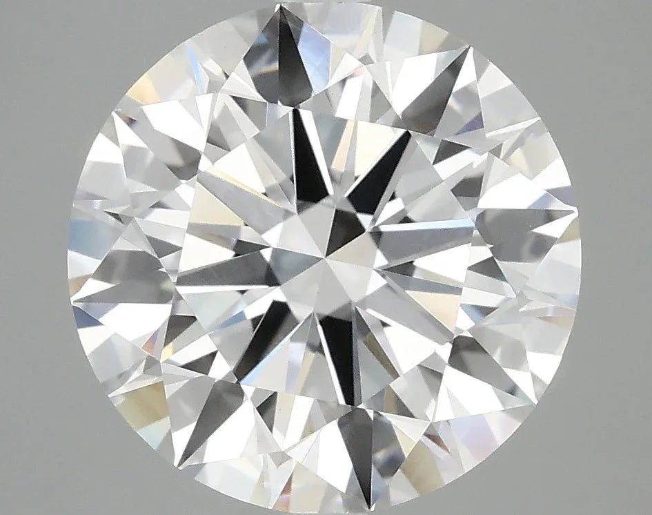 5.07 E VVS2 RB Diamond
