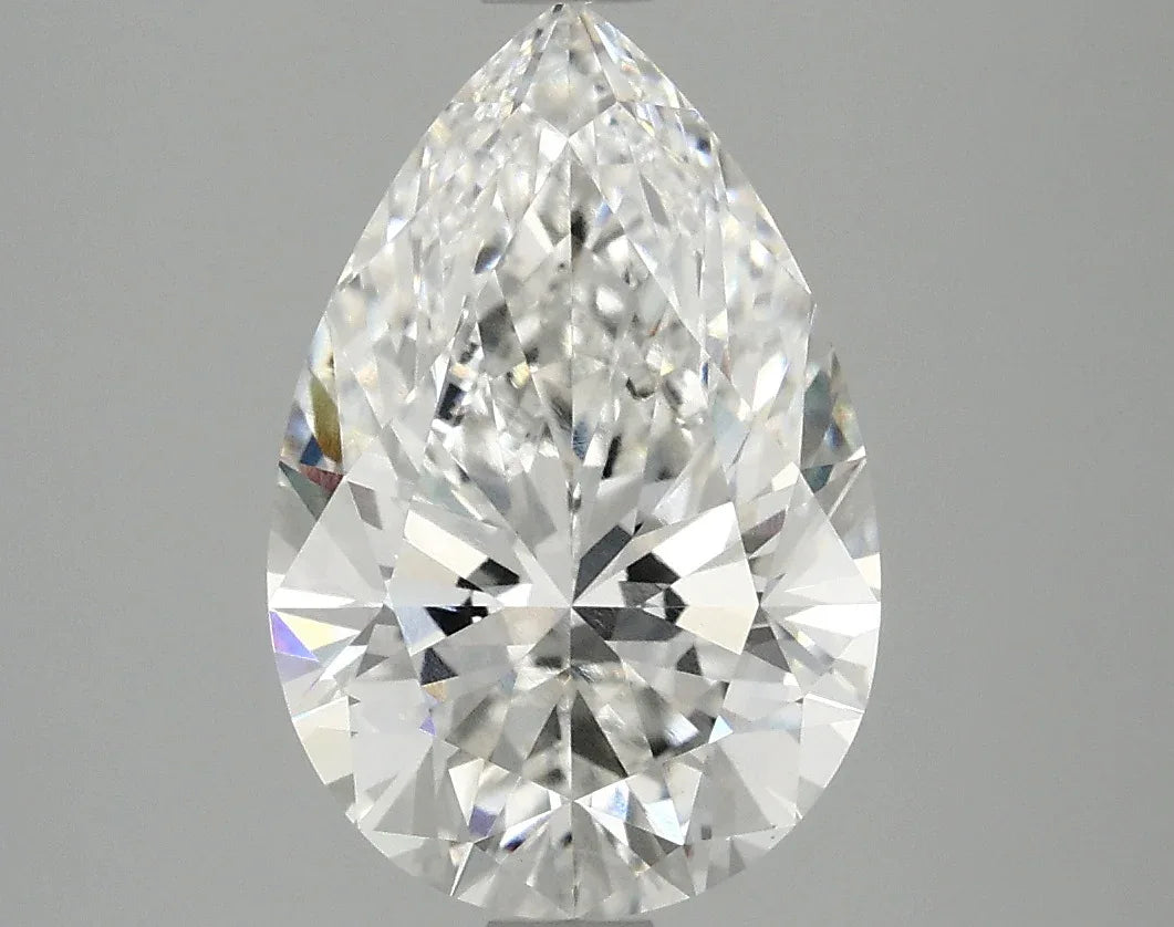 3.09 F VVS2 PE Diamond