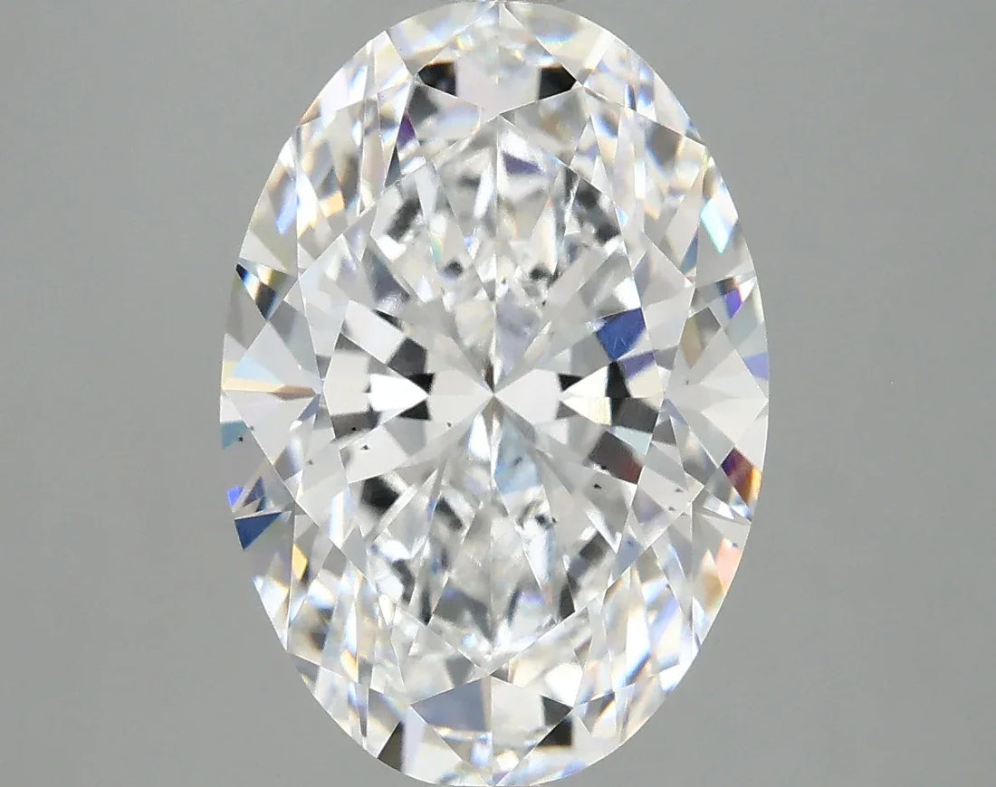 5.1 D VS2 OV Diamond
