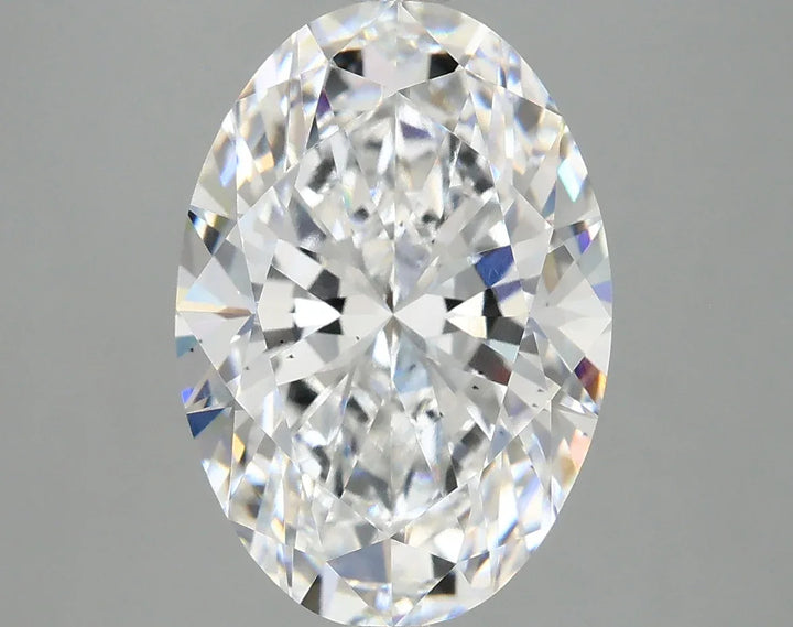 5.1 D VS2 OV Diamond