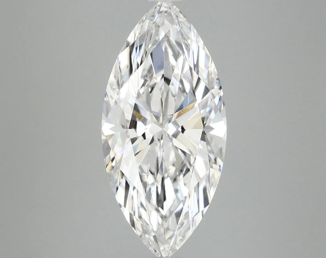 4.09 D VS1 MQ Diamond