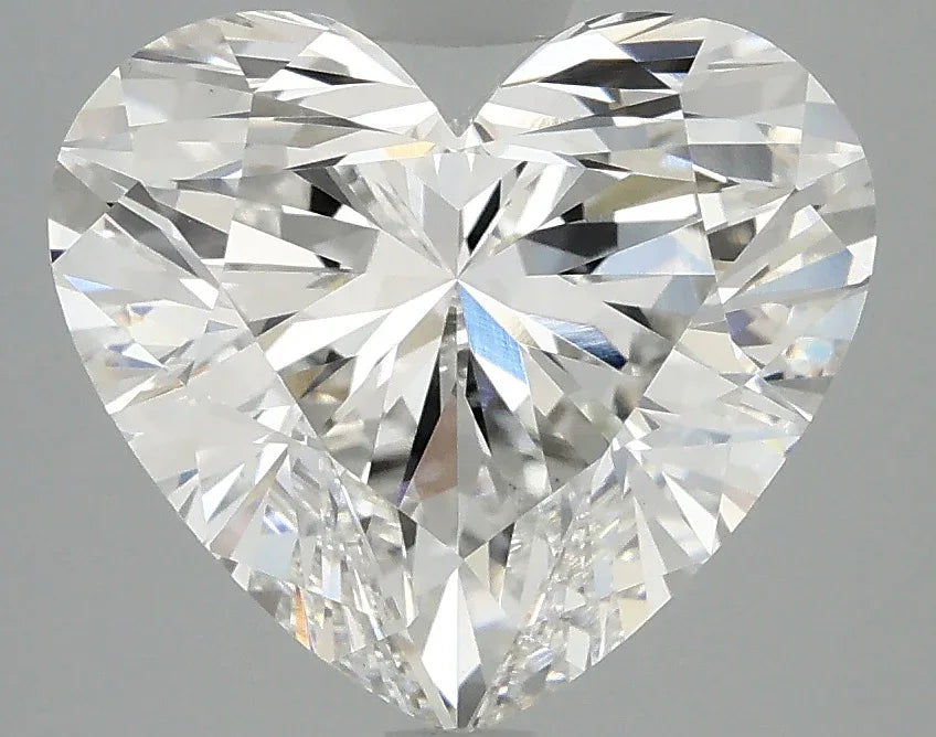 4.08 F VVS2 HT Diamond