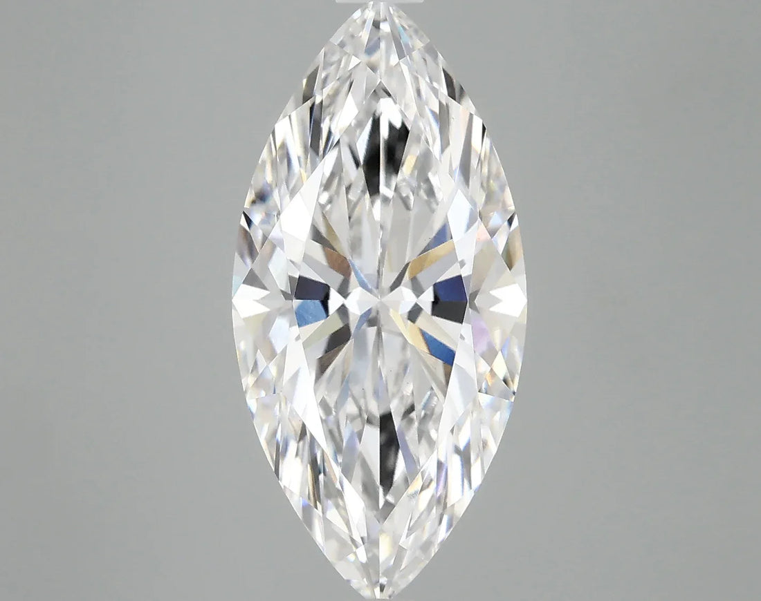 4.09 D VS1 MQ Diamond