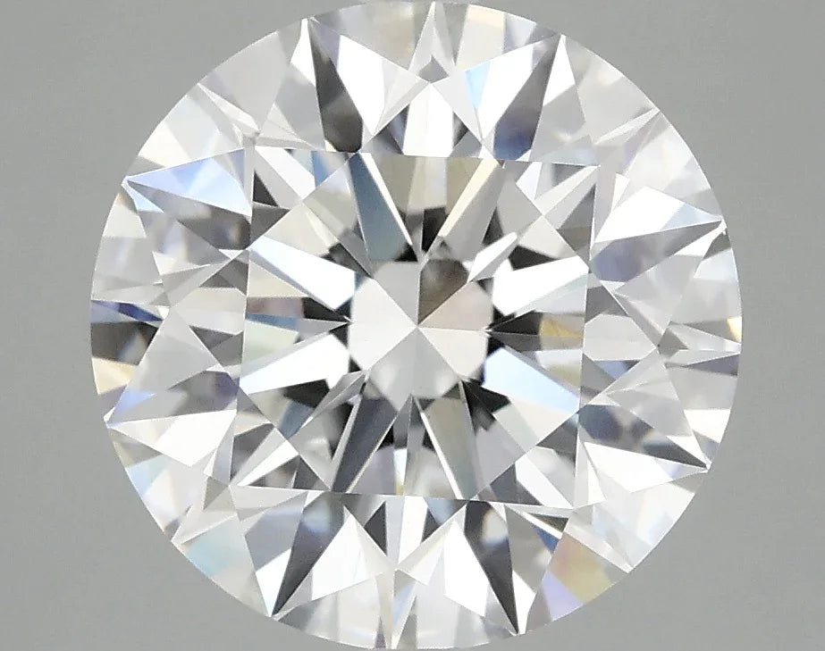 5.06 E VVS2 RB Diamond