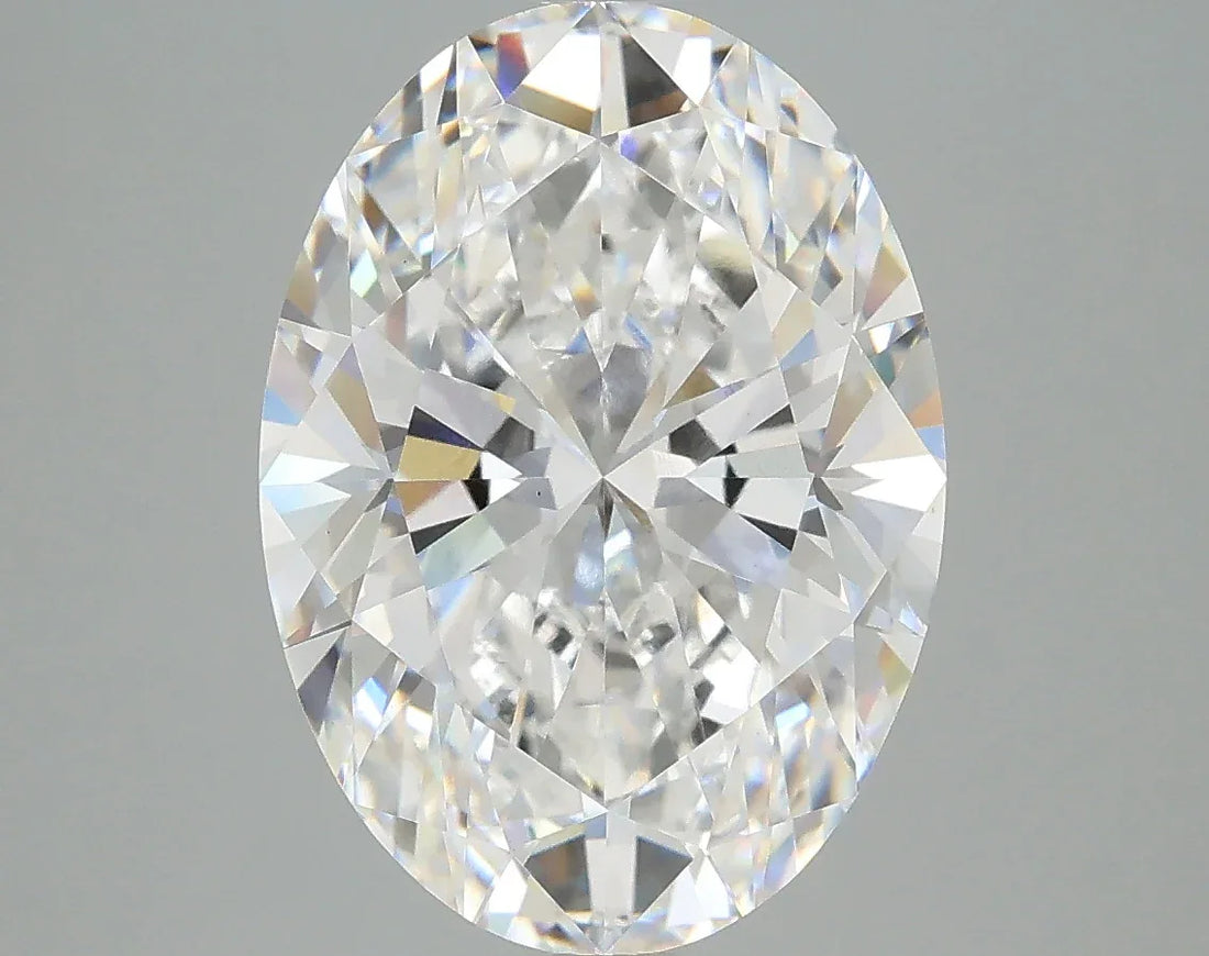 5.06 D VS1 OV Diamond