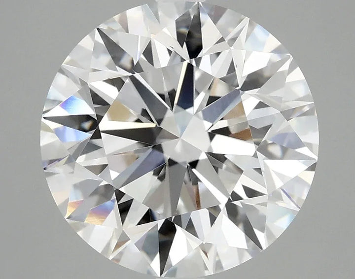 5.07 E VVS2 RB Diamond