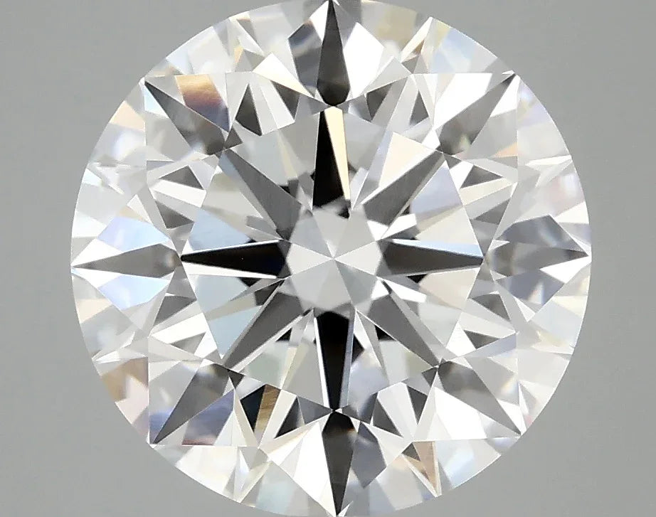 5.1 F VVS2 RB Diamond