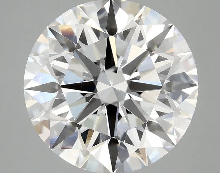 5.1 F VVS2 RB Diamond
