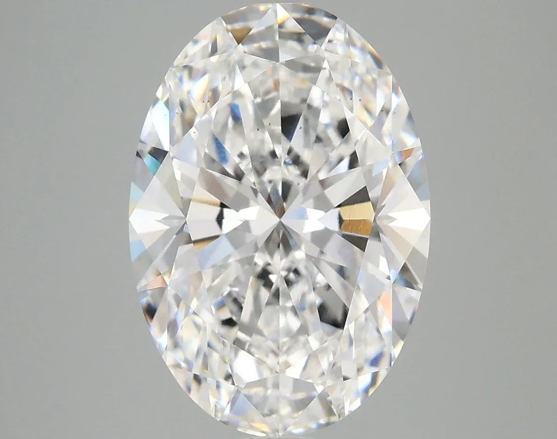 5.02 D VS2 OV Diamond