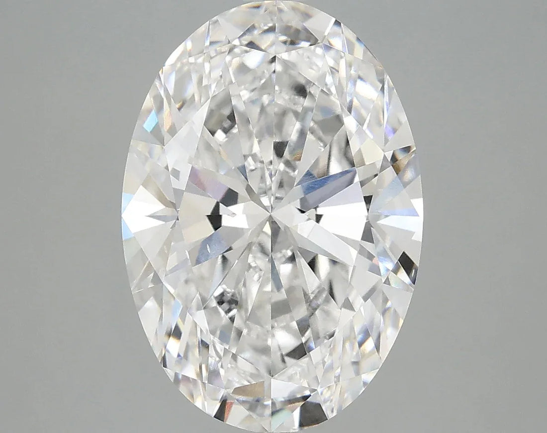 5.02 D VS2 OV Diamond