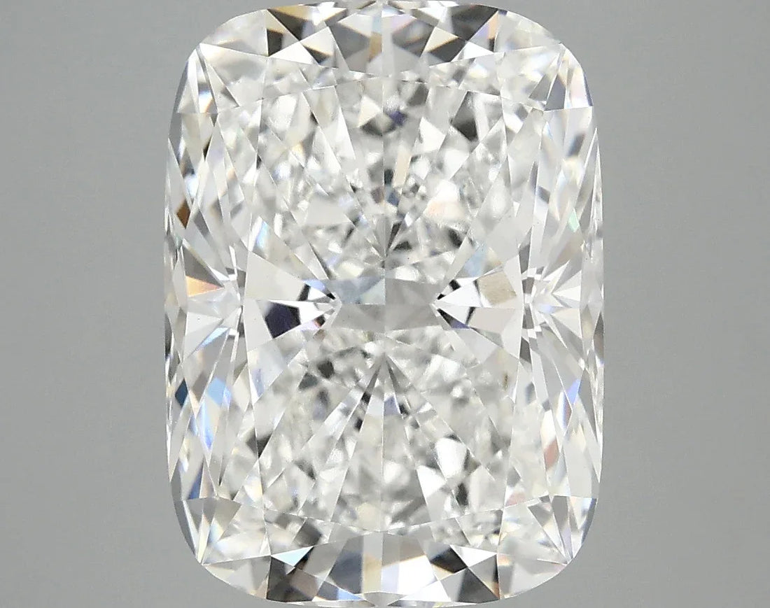 6.04 F VVS2 CU Diamond