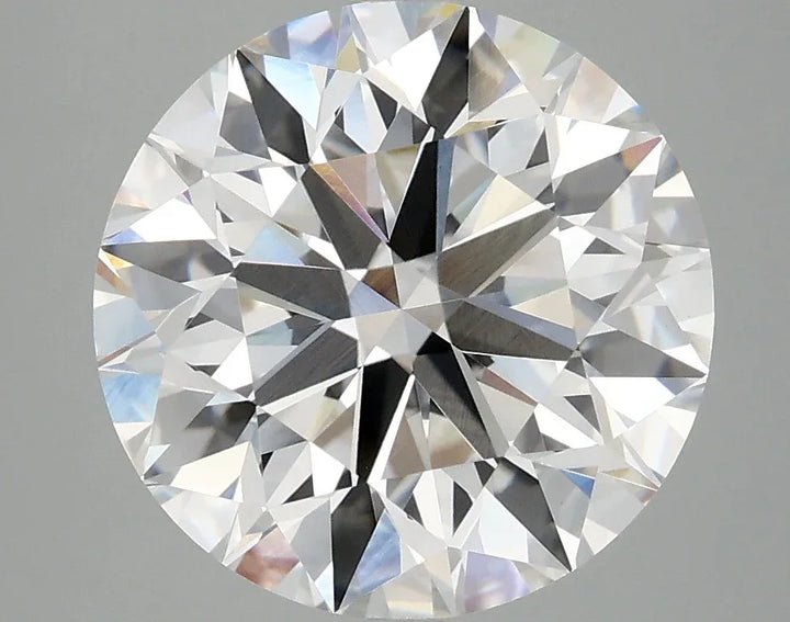 5.07 E VVS2 RB Diamond