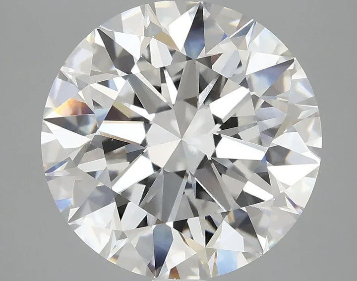 5.07 E VVS2 RB Diamond