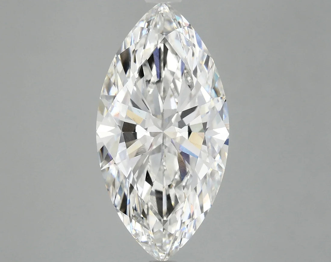 5.04 F VVS2 MQ Diamond