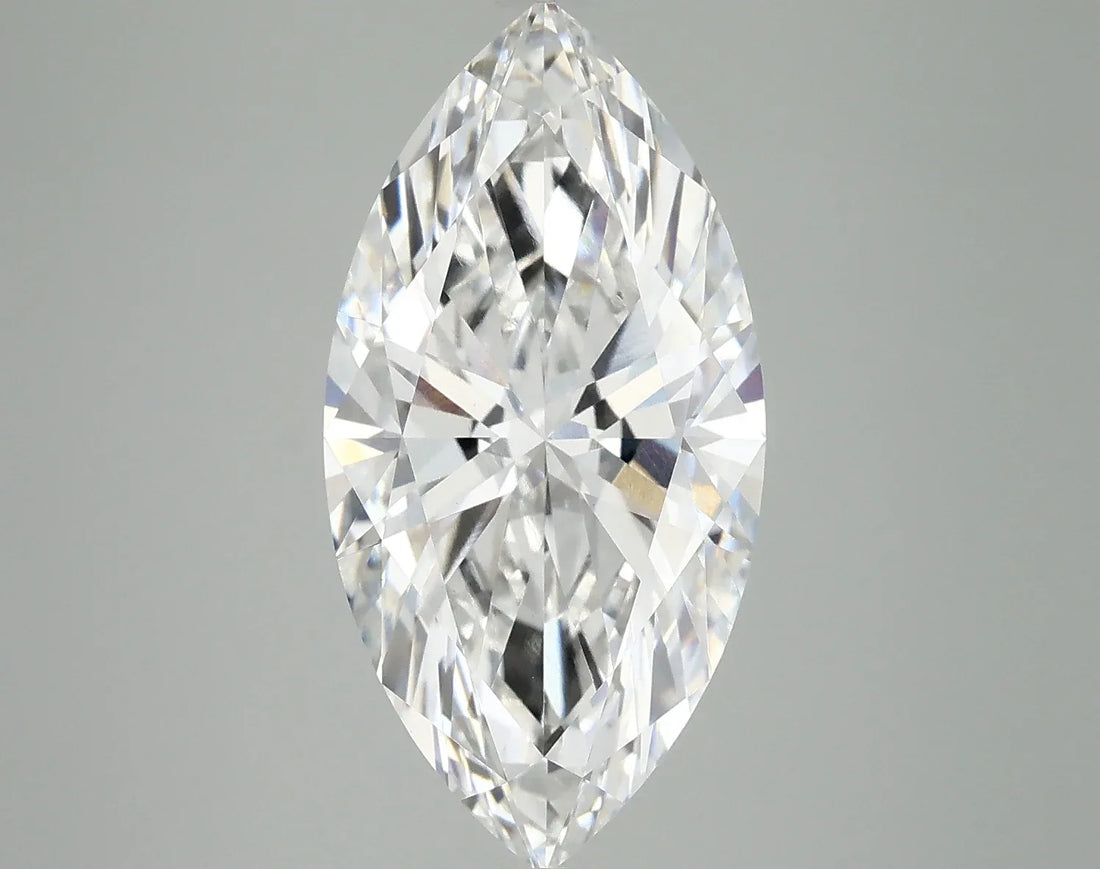 5.03 E VVS2 MQ Diamond