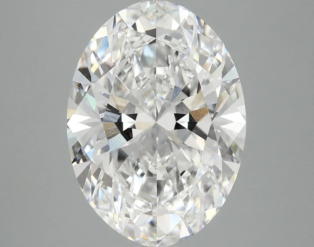 5.07 E VVS2 OV Diamond
