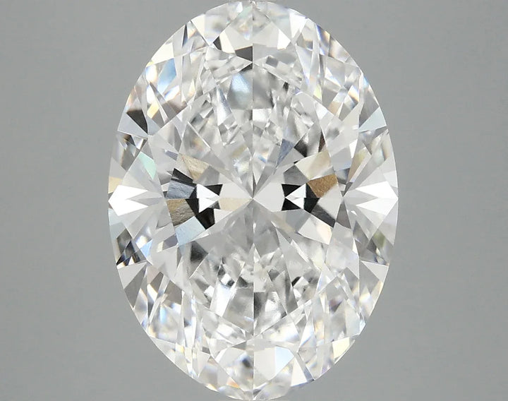 5.07 E VVS2 OV Diamond