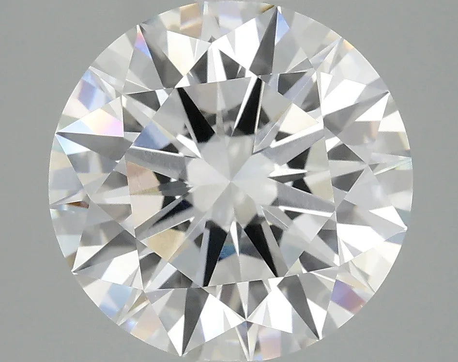 5.06 E VVS2 RB Diamond