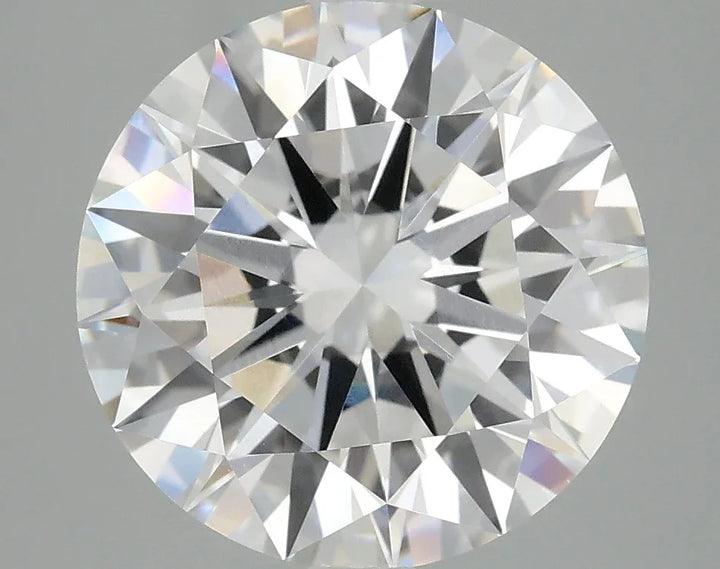 5.06 E VVS2 RB Diamond