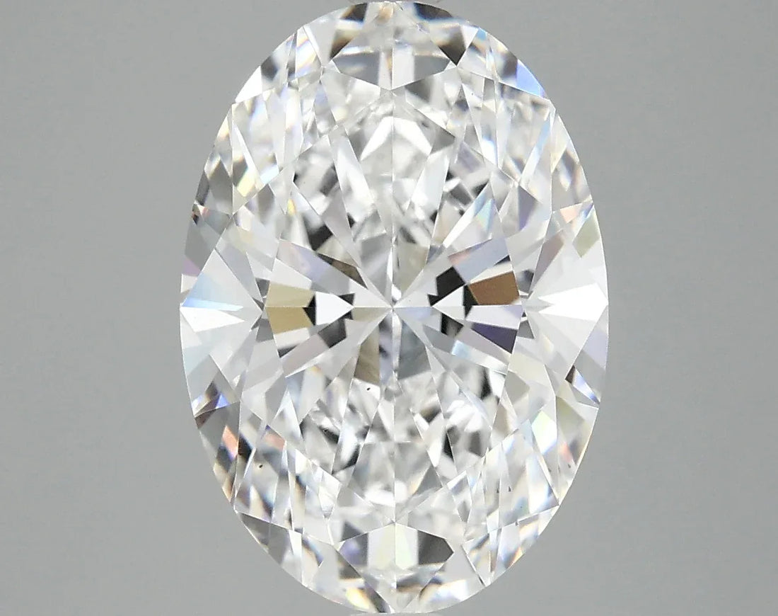 5.02 D VS2 OV Diamond
