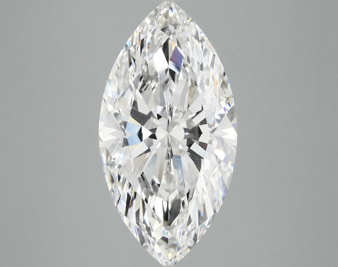 5.09 E VVS2 MQ Diamond