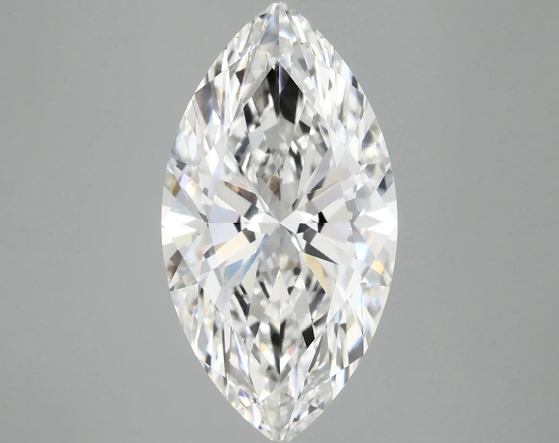 5.03 F VVS2 MQ Diamond