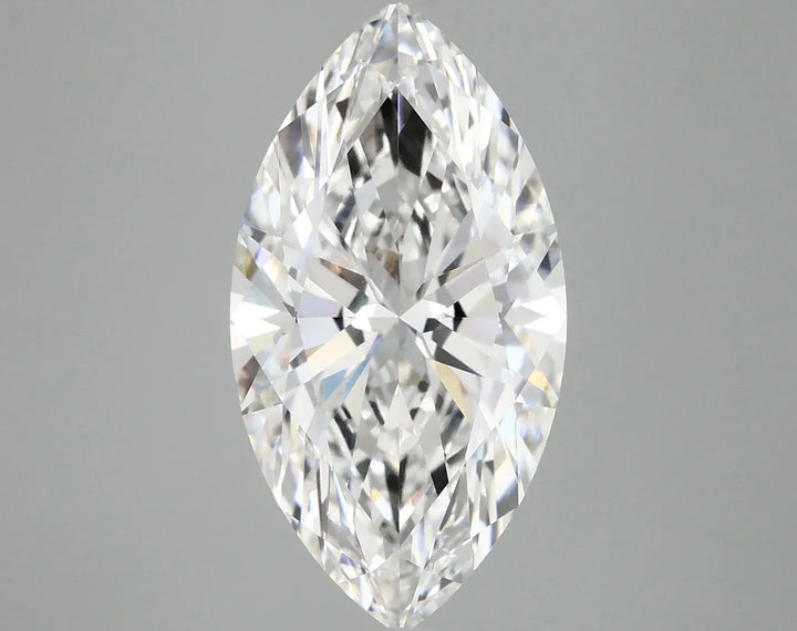 5.03 F VVS2 MQ Diamond