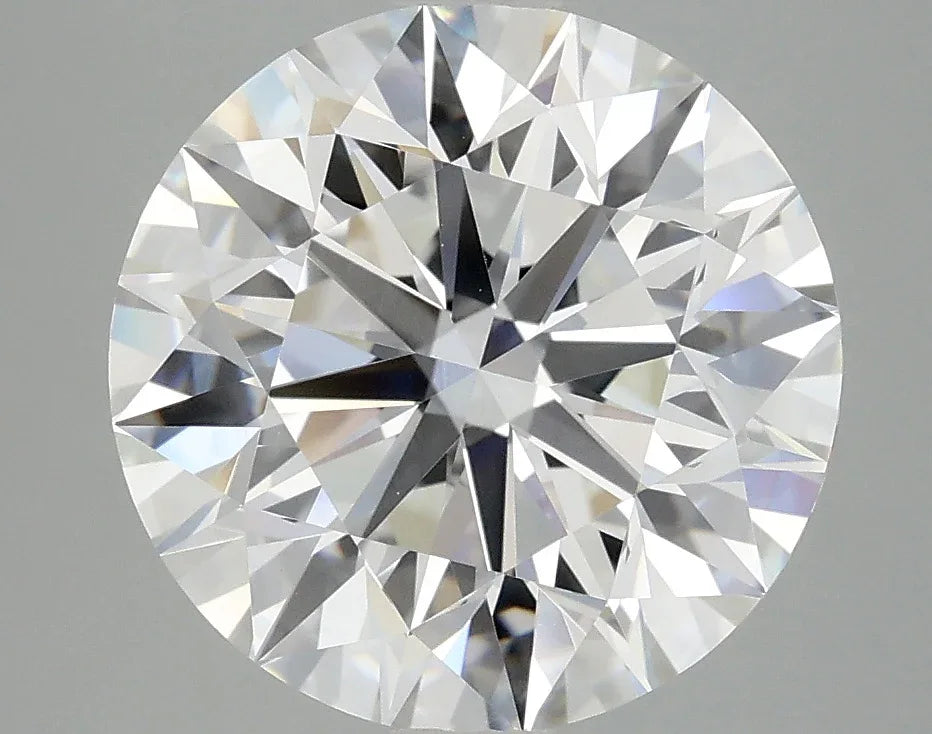 5.07 E VVS2 RB Diamond