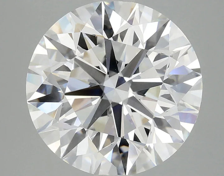5.07 E VVS2 RB Diamond