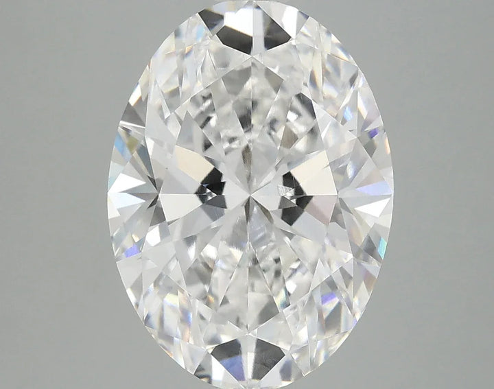 5.06 E VVS2 OV Diamond