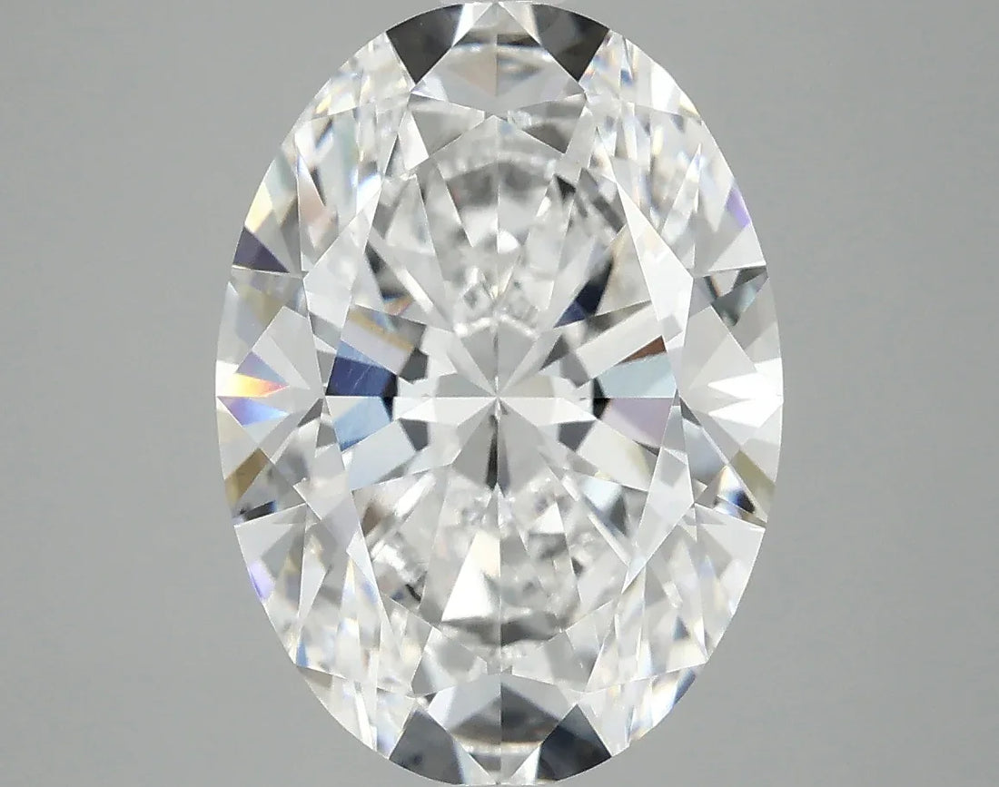 5.06 E VVS2 OV Diamond