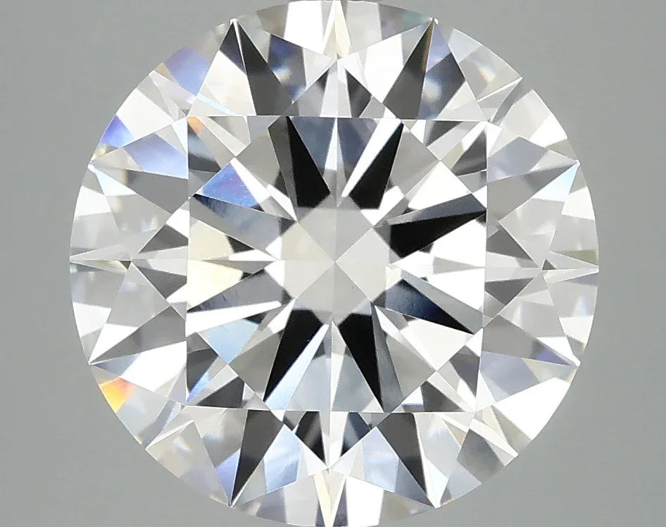 5.07 E VVS2 RB Diamond