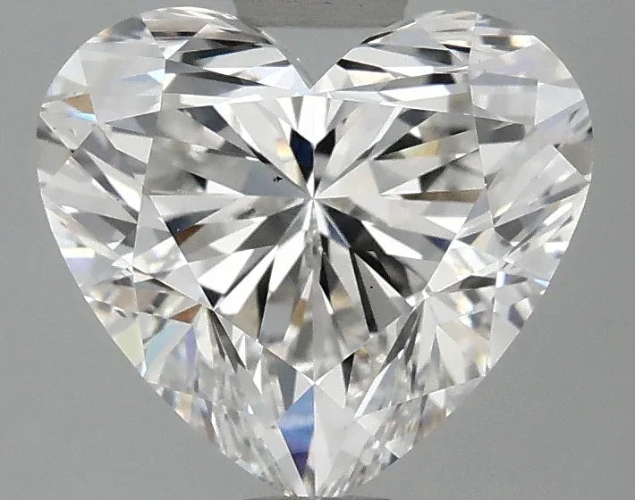 2.59 E VS2 HT Diamond
