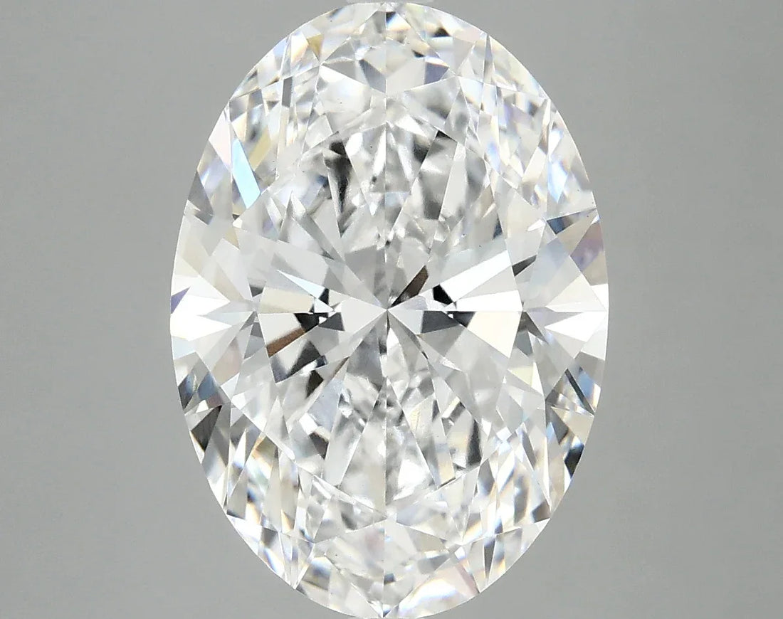 5.09 D VS1 OV Diamond