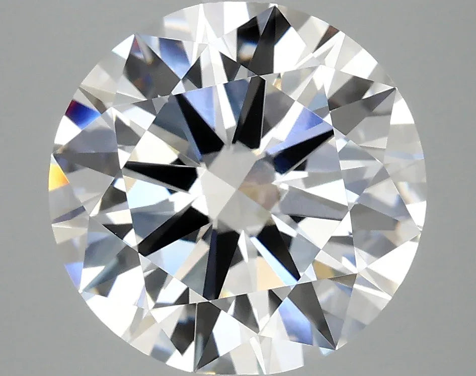 5.01 E VVS2 RB Diamond