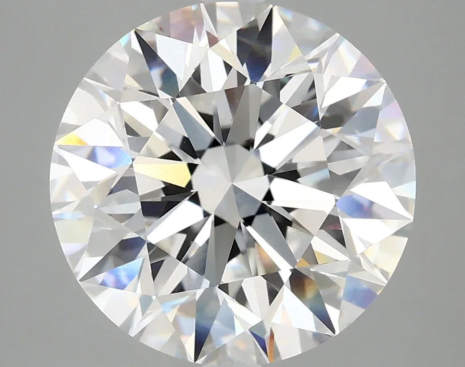 5.06 E VVS2 RB Diamond