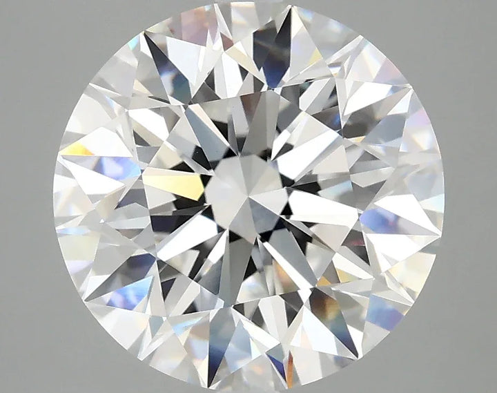 5.06 E VVS2 RB Diamond