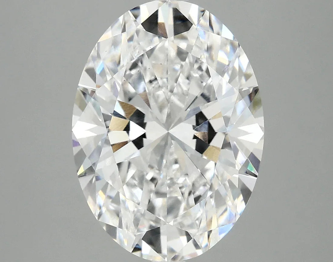 5.06 D VS1 OV Diamond