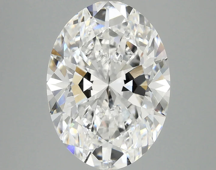 5.07 D VS1 OV Diamond