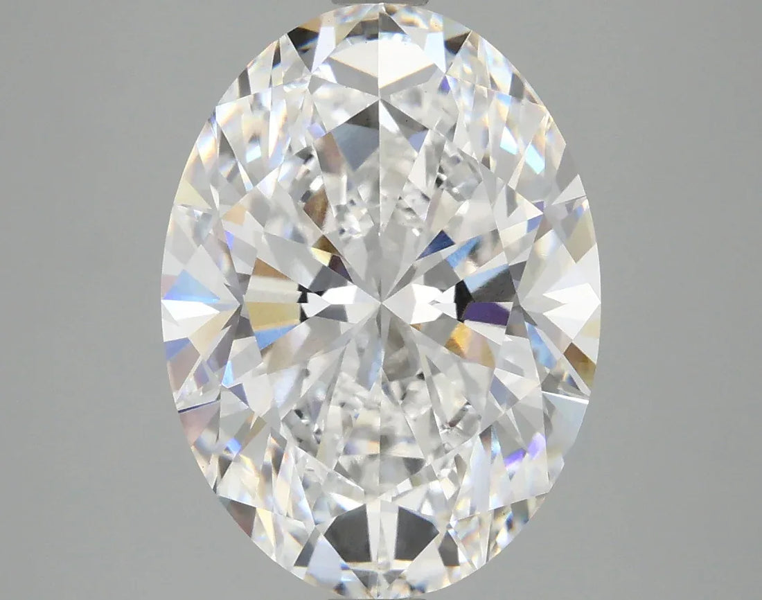 5.04 D VS1 OV Diamond