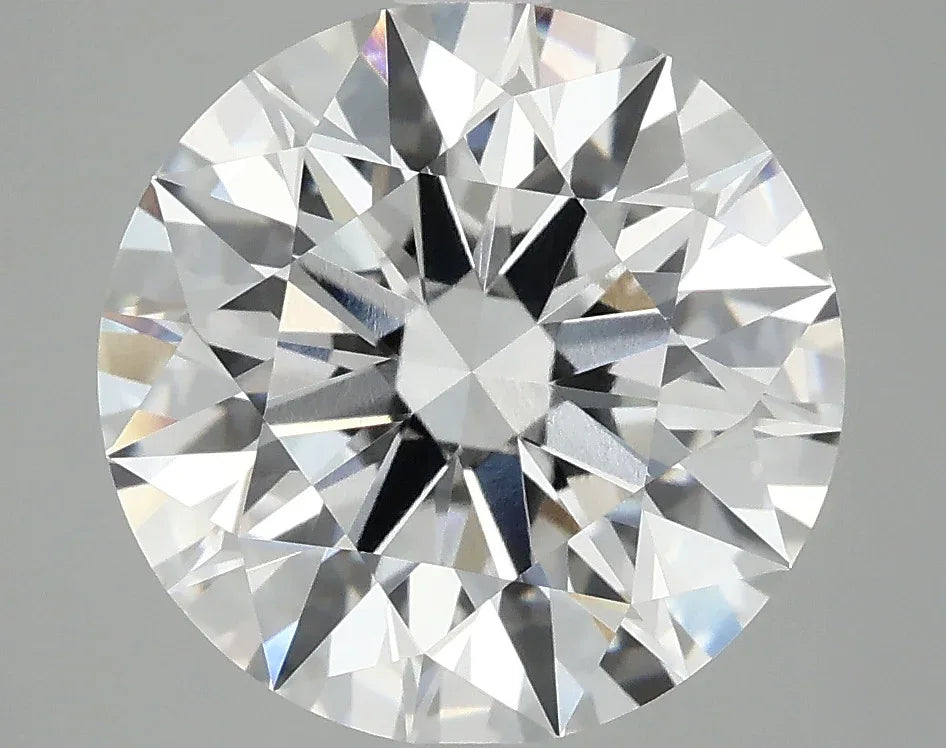 5.06 E VVS2 RB Diamond