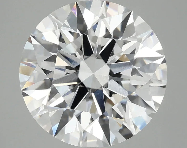 5.06 E VVS2 RB Diamond