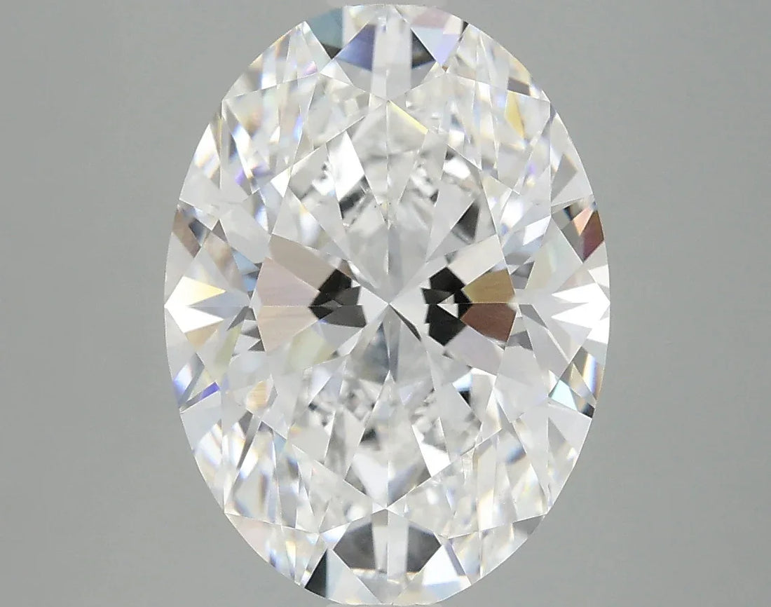 5.03 D VS1 OV Diamond