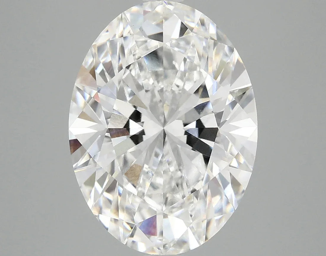 5.05 E VVS2 OV Diamond
