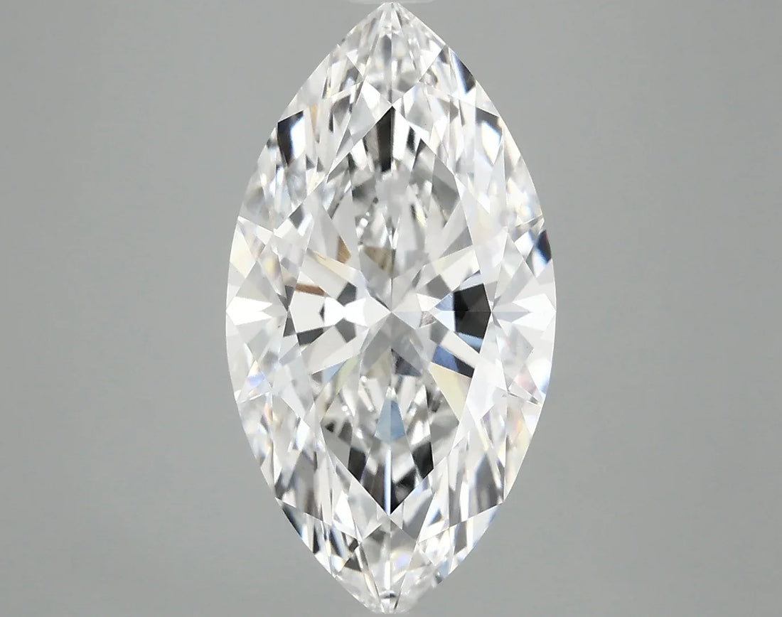 4.09 D VS1 MQ Diamond