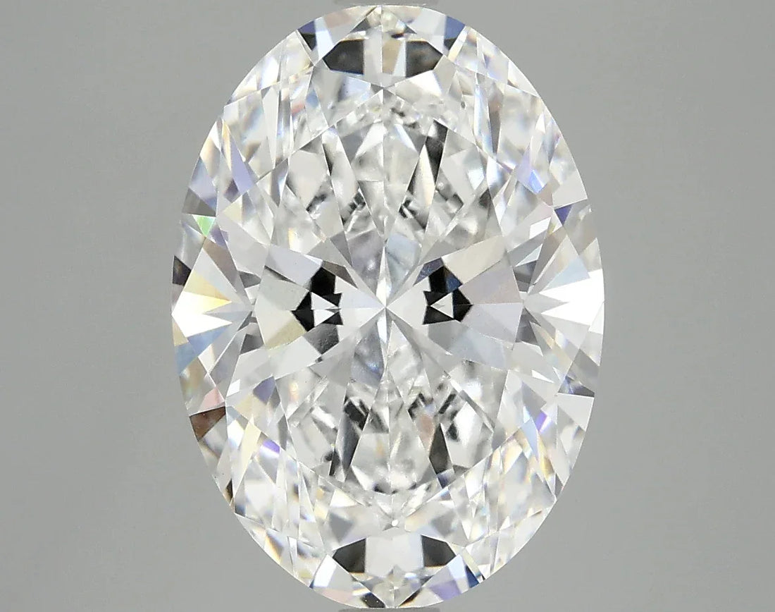 5.07 D VS1 OV Diamond
