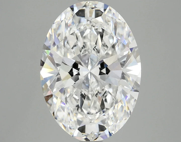 5.07 D VS1 OV Diamond