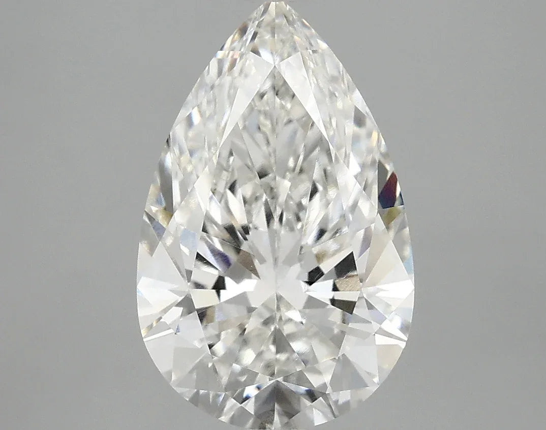 3.02 F VVS2 PE Diamond