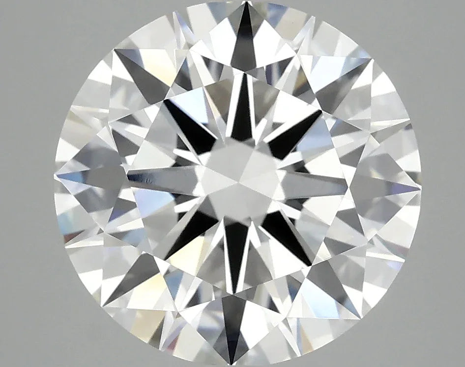5.06 F VVS2 RB Diamond